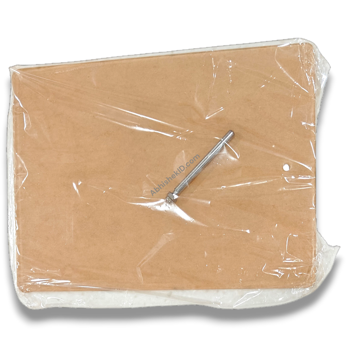4x6 Inch Acrylic Photo Stand with Clear Gumming | DIY Photo Frame | Use with 14 Inch Cold Lamination Machine