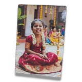 4x6 Inch Acrylic Photo Stand with Clear Gumming | DIY Photo Frame | Use with 14 Inch Cold Lamination Machine