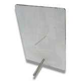 4x6 Inch Acrylic Photo Stand with Clear Gumming | DIY Photo Frame | Use with 14 Inch Cold Lamination Machine