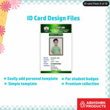 Online tool for making school ID cards, perfect for educational institutions