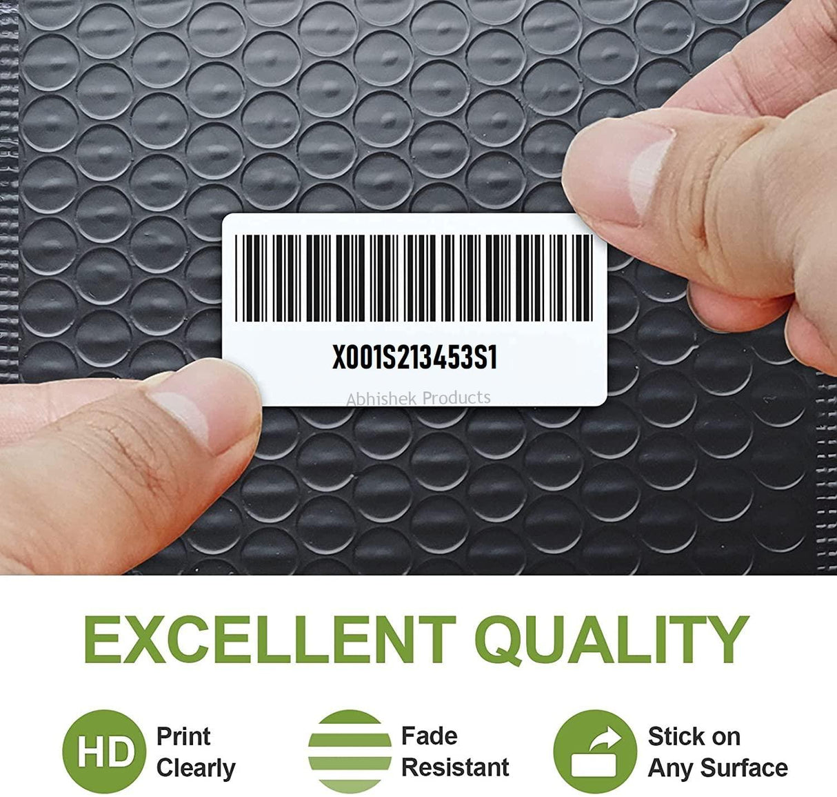 50x25 Direct Thermal Barcode Label Sticker 03