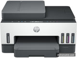 HP Smart Tank 750 wireless duplex colour ink tank printer front view