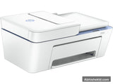 HP DeskJet 750 color cartridge bay internal structure AbhishekID