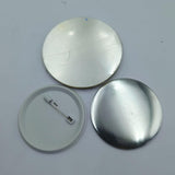 58mm badge Bulk pack button badge badge material 3