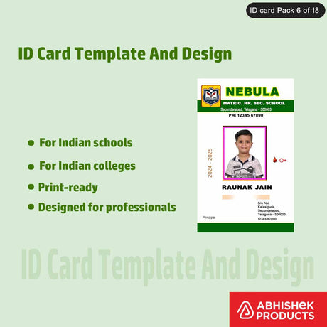 employee-id-card-design