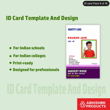 pvc-card-design-template