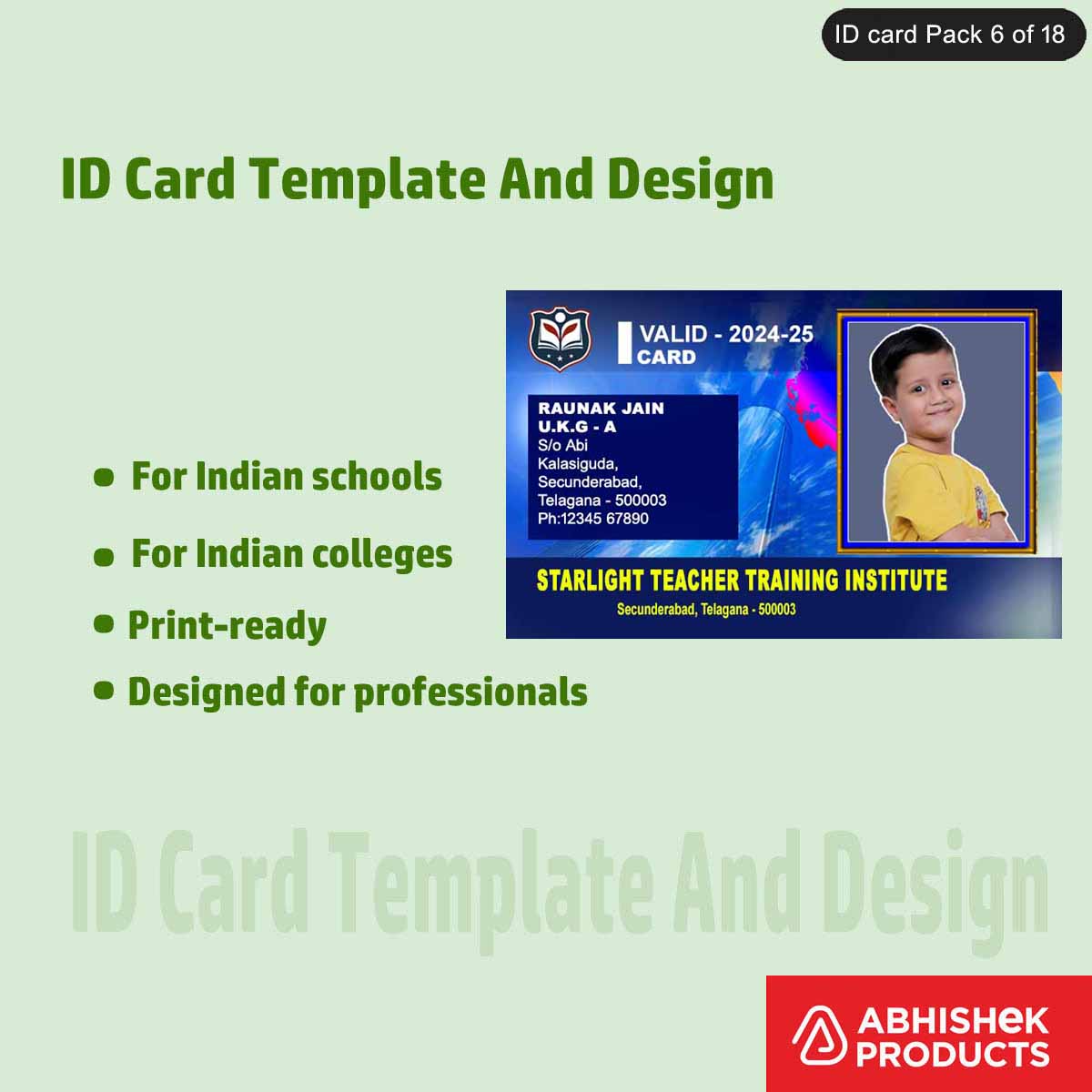 company-id-card-maker-online