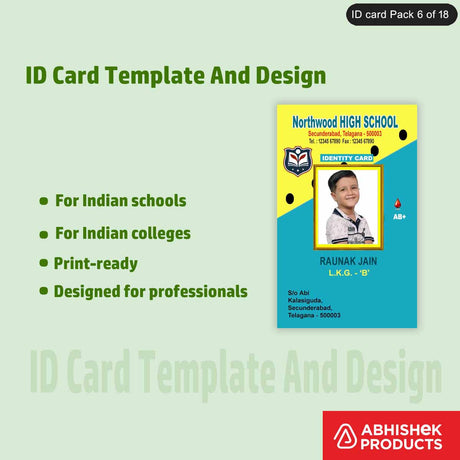 create-id-badge-online