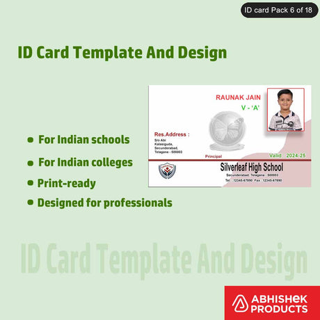 custom-id-badge-design