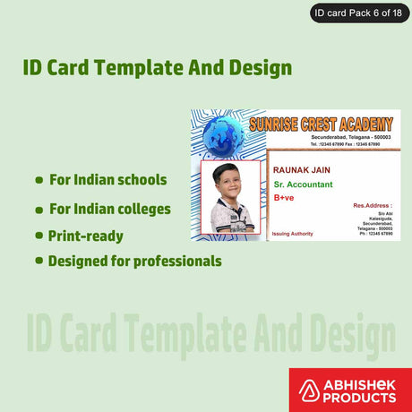 employee-id-badge-design