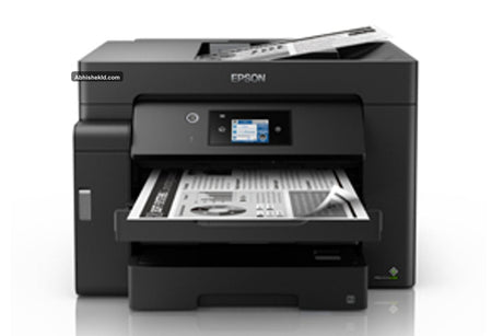 Epson 008 ink bottle spill-free refill system for M15140 PrecisionCore printhead