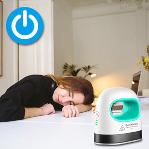 Mini Heat Press Machine for T-Shirts, Shoes, DIY Vinyl Transfer – Compact & Safe