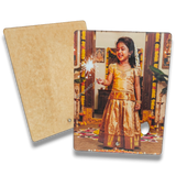 6x8 Acrylic Photo Stand - Event and Stall Display - Lifestyle View