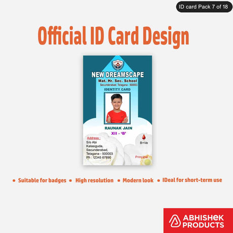 employee-id-badge-design