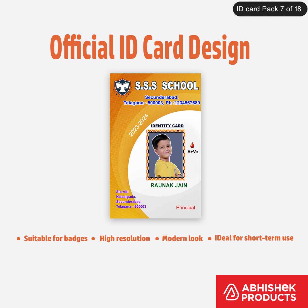 create-id-badge-online