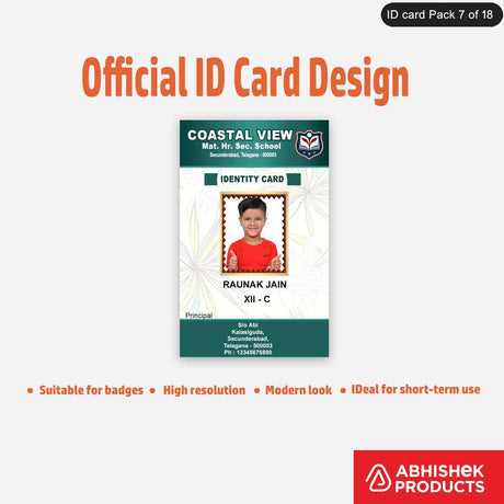 employee-id-card-maker-psd