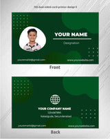 7/8 CorelDraw 11 Printable ID Card Design Templates | 100 Editable Designs India