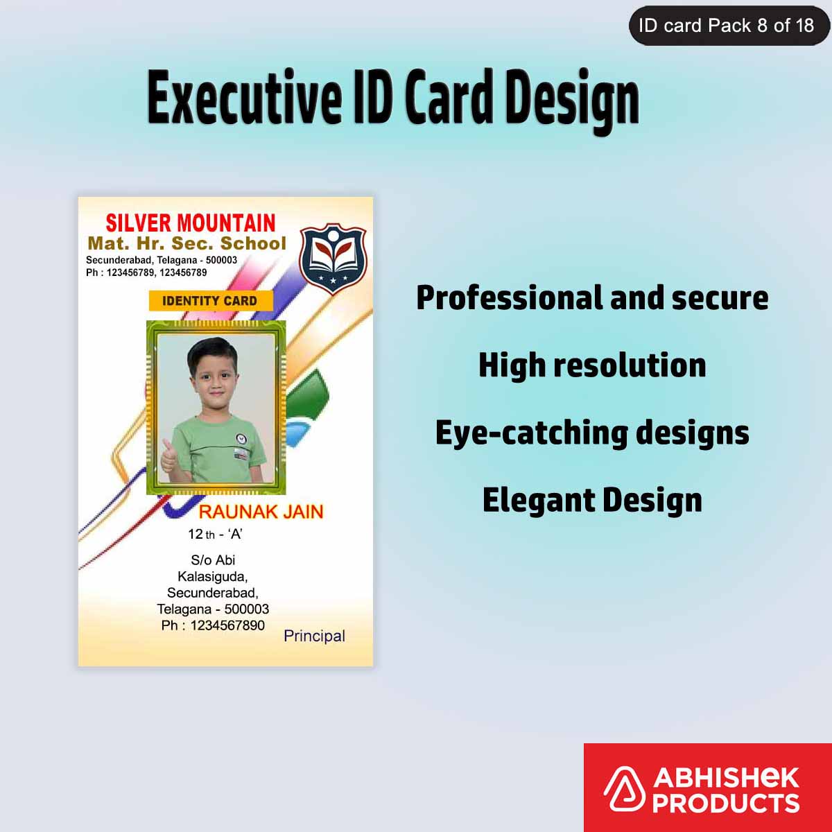 pvc-card-design-template