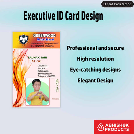 employee-id-badge-design