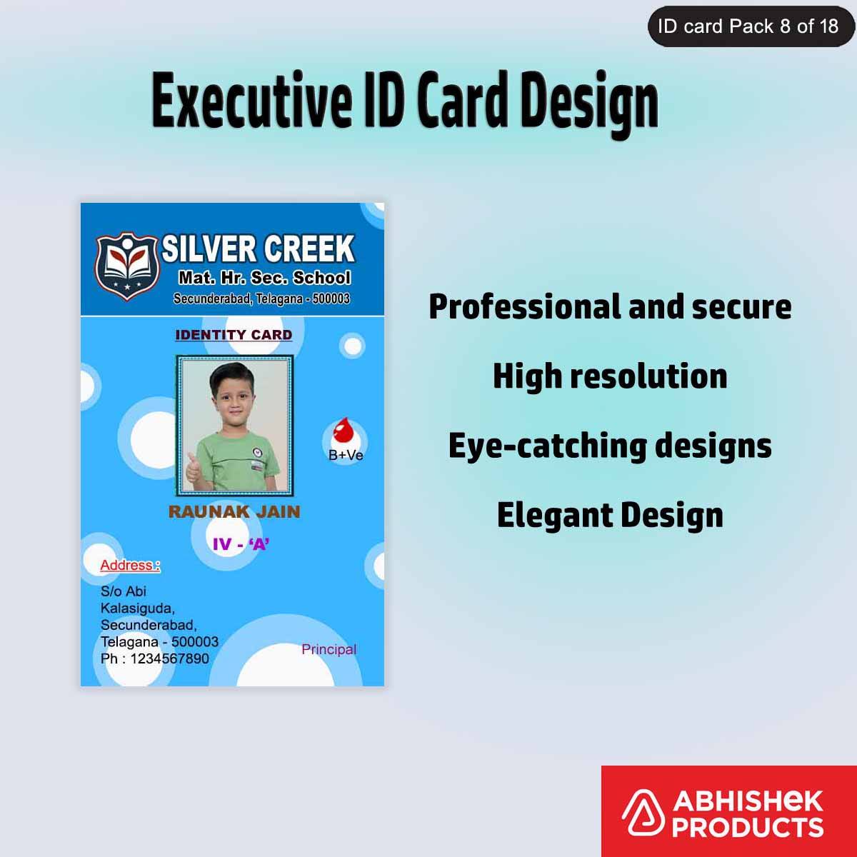 company-id-badge-maker-online