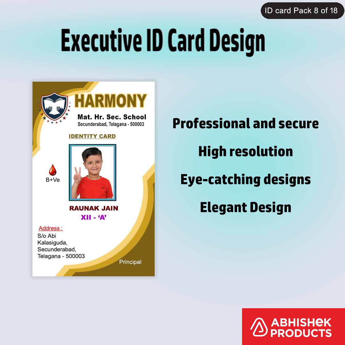 employee-id-badge-design