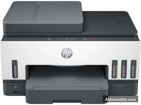 HP Smart Tank 790 wireless ADF ink tank printer front view