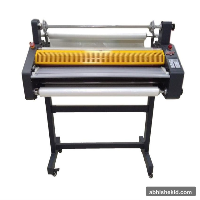 40 inch 1050mm roll to roll thermal lamination machine TLM-1100-40R AbhishekID