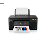 Canon G3770 1.35 inch backlight LCD control panel for easy copy and Wi-Fi setup