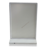 A3 LED Advertising Light Box - Rechargeable A3 Menu Display for Cafe, Restaurant, Cinema & Store