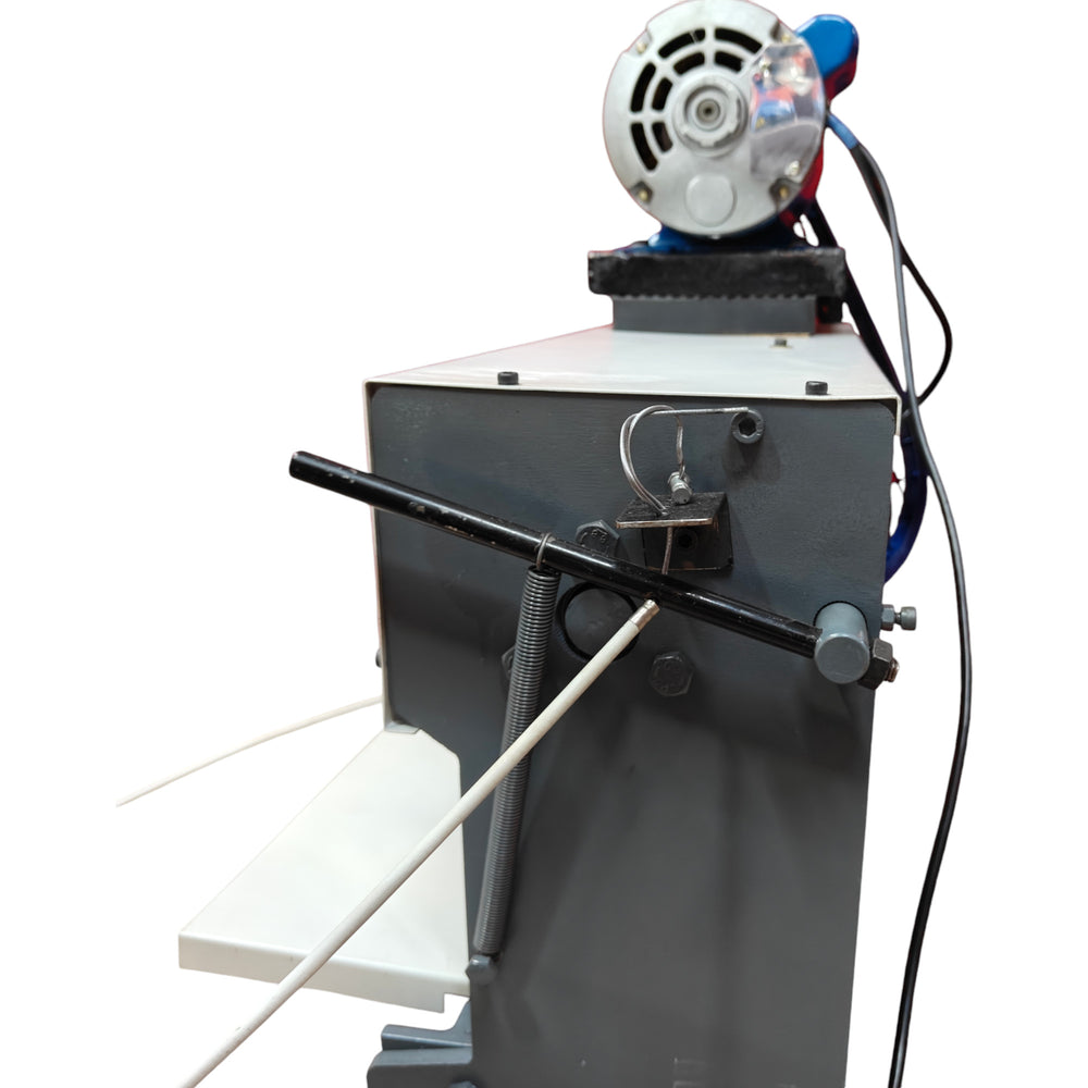 A3 4mm ಎಲೆಕ್ಟ್ರಿಕ್ ಸ್ಪೈರಲ್ ಬೈಂಡಿಂಗ್ ಮೆಷಿನ್ ಕಾಜಲ್