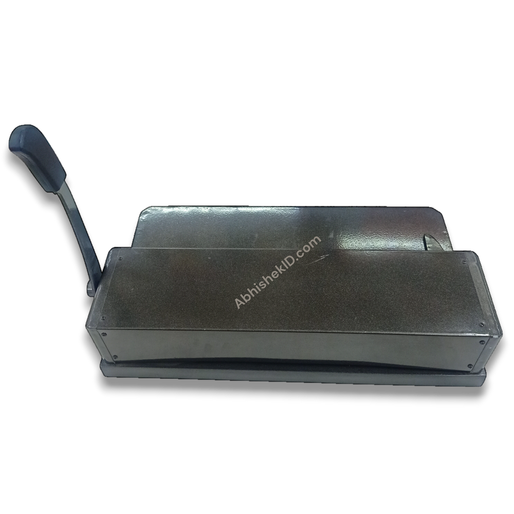 സെറോക്സ് ഷോപ്പിനുള്ള A3 സ്പൈറൽ ബൈൻഡിംഗ് മെഷീൻ