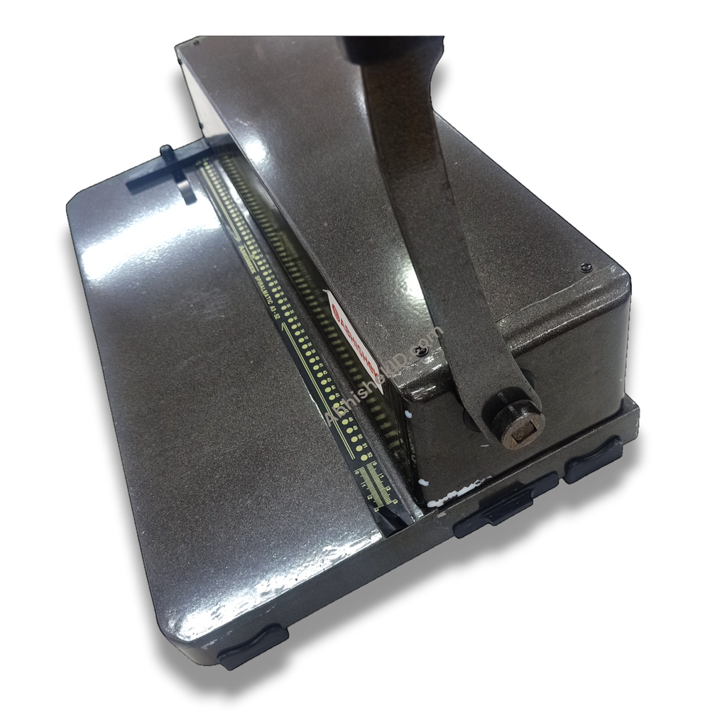 സെറോക്സ് ഷോപ്പിനുള്ള A3 സ്പൈറൽ ബൈൻഡിംഗ് മെഷീൻ