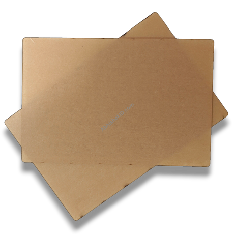 A4 Acrylic Photo Stand with Sparkle Gumming - 6