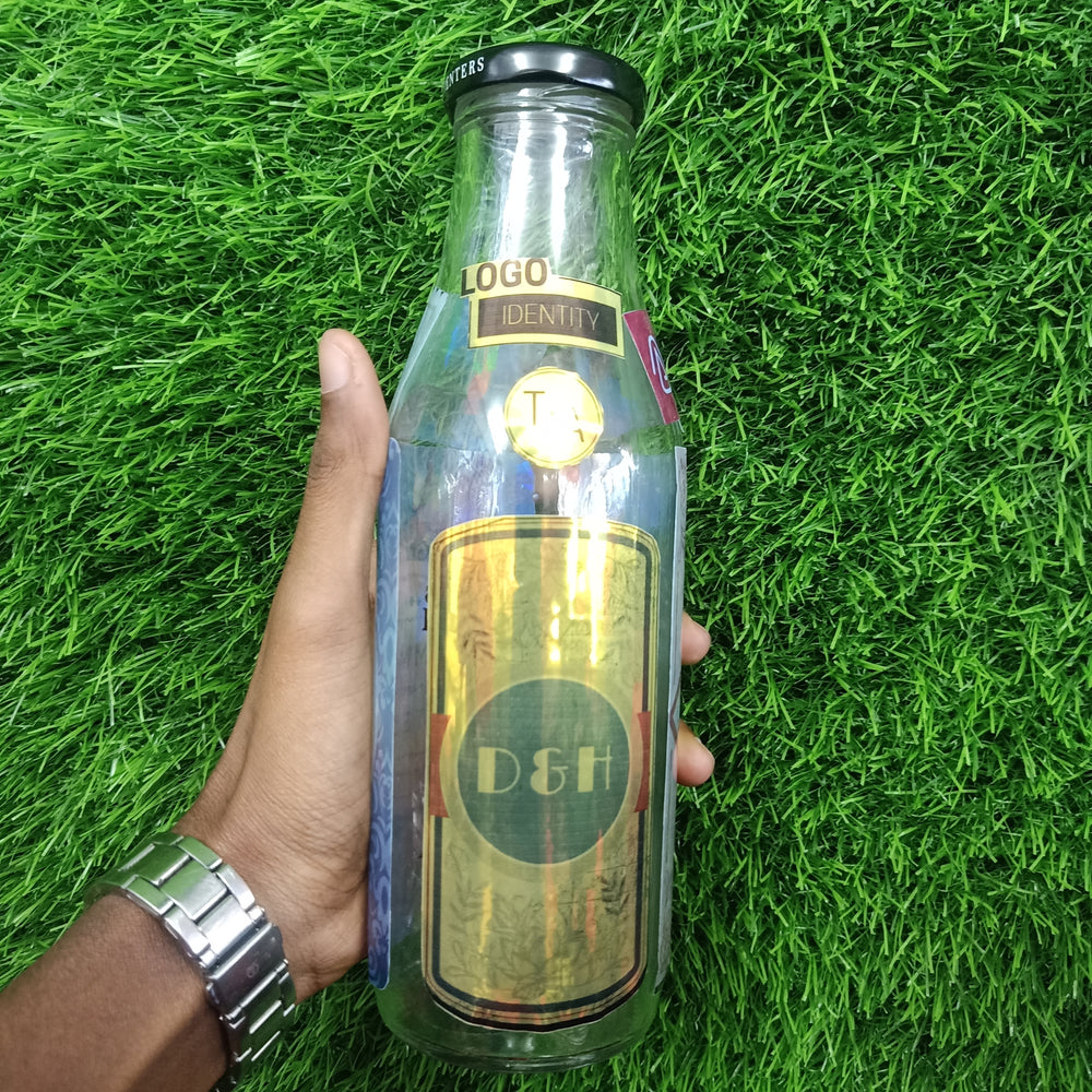 A4 Gold Promojet Sticker For Inkjet Printer For Branding, Labeling and Decoration