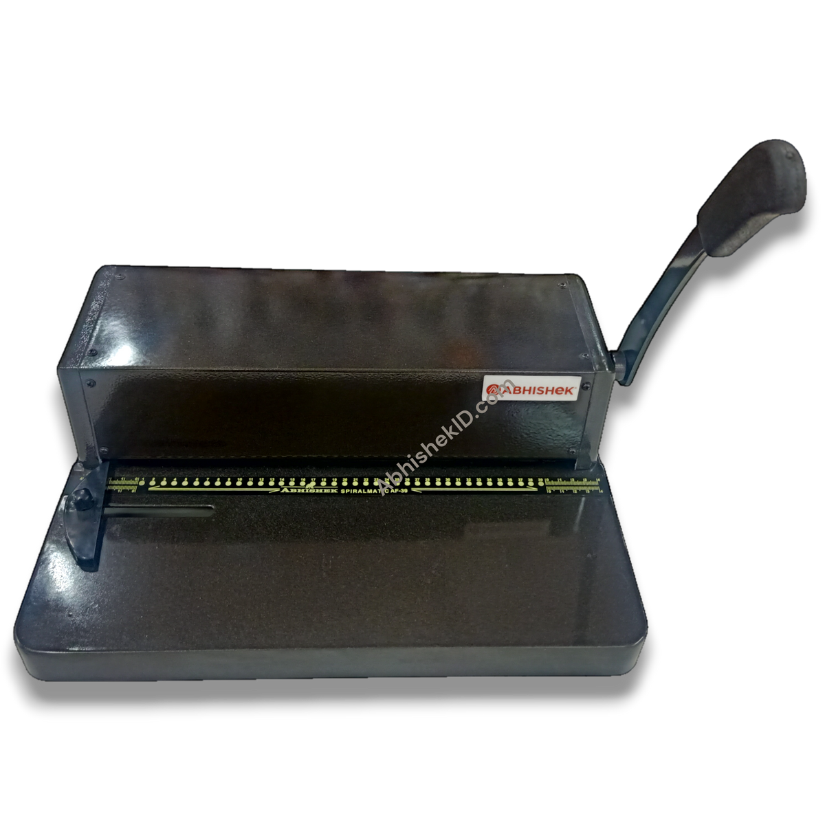 A4 Spiral Binding Machine For Xerox Shop – Abhishek Products