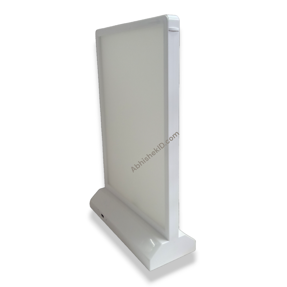 A5 Size Rechargeable Double-Sided Menu Stand Bar Slim Led Advertising Light Box