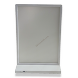 A5 Size Rechargeable Double-Sided Menu Stand Bar Slim Led Advertising Light Box