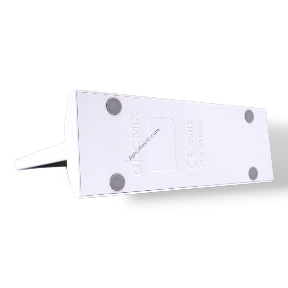 A3 LED Advertising Light Box - Rechargeable A3 Menu Display for Cafe, Restaurant, Cinema & Store