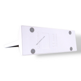 A5 Size Rechargeable Double-Sided Menu Stand Bar Slim Led Advertising Light Box