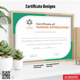 Mega Pack Certificate Designs – 100 CorelDRAW Templates Design Files – CDR v11 Templates Files