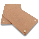 Acrylic Poloroid Magnetic Photo Frames 6x9 cm – Rectangle Fridge Magnet Frames | Without Print