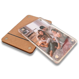 Acrylic Poloroid Magnetic Photo Frames 6x9 cm – Rectangle Fridge Magnet Frames | Without Print