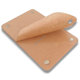 Acrylic Poloroid Magnetic Photo Frames 6x9 cm – Rectangle Fridge Magnet Frames | Without Print