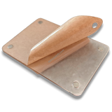 Acrylic Poloroid Magnetic Photo Frames 6x9 cm – Rectangle Fridge Magnet Frames | Without Print