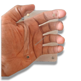 Acrylic Poloroid Magnetic Photo Frames 6x9 cm – Rectangle Fridge Magnet Frames | Without Print