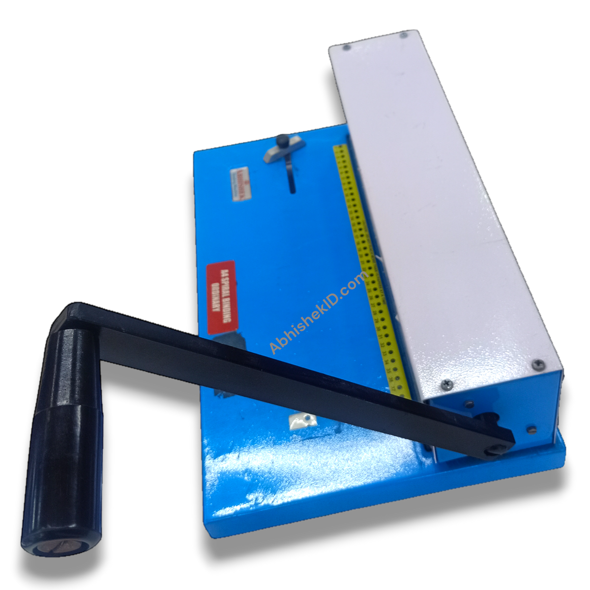 Spiral Binding – Abhishek Products