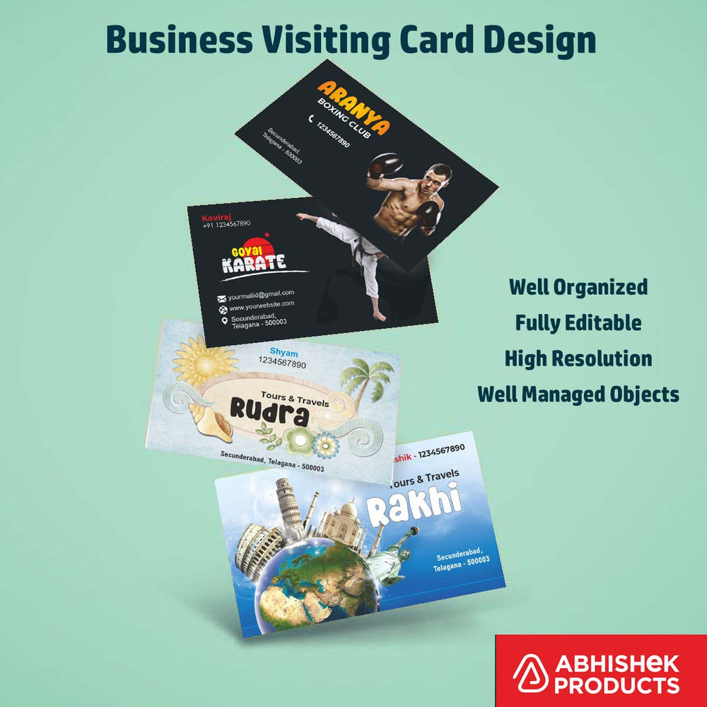 8/10 മികച്ച വിസിറ്റിംഗ് കാർഡ് ഡിസൈൻ ഫയലുകൾ - 100 CDR v11 ടെംപ്ലേറ്റുകൾ ഫയലുകൾ - രാഷ്ട്രീയ പാർട്ടി, പ്രിൻ്ററുകൾ, പരസ്യദാതാക്കൾ, ഹെയർ സലൂൺ, പൂൾ & സ്‌നൂക്കർ, സ്‌പോർട്‌സ്, സ്‌പോർട്‌സ് മെറ്റീരിയലുകൾ, ബോക്‌സിംഗ്, ടൂറുകൾ & ട്രാവൽസ്