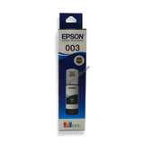 Black Epson 003 65 ml Ink Bottle for EcoTank Printers L3250 L3260 L5290 L3210 L3256 L3150 L3215 L3216 L5190 L3200 L3251 L3252 L3110 L3151 L3152 L3156 L3116 L3115 L3101 L3100 L3255 L3211 (2)