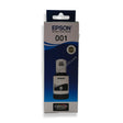 Black Epson Original 001 Ink Bottles for EcoTank Printers L4150,L4160,L6160,L6170,L6190 (2)