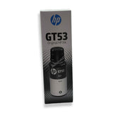 Black HP GT GT ml Original Ink Bottle for HP Ink Tank and Smart Tank Printers For ()